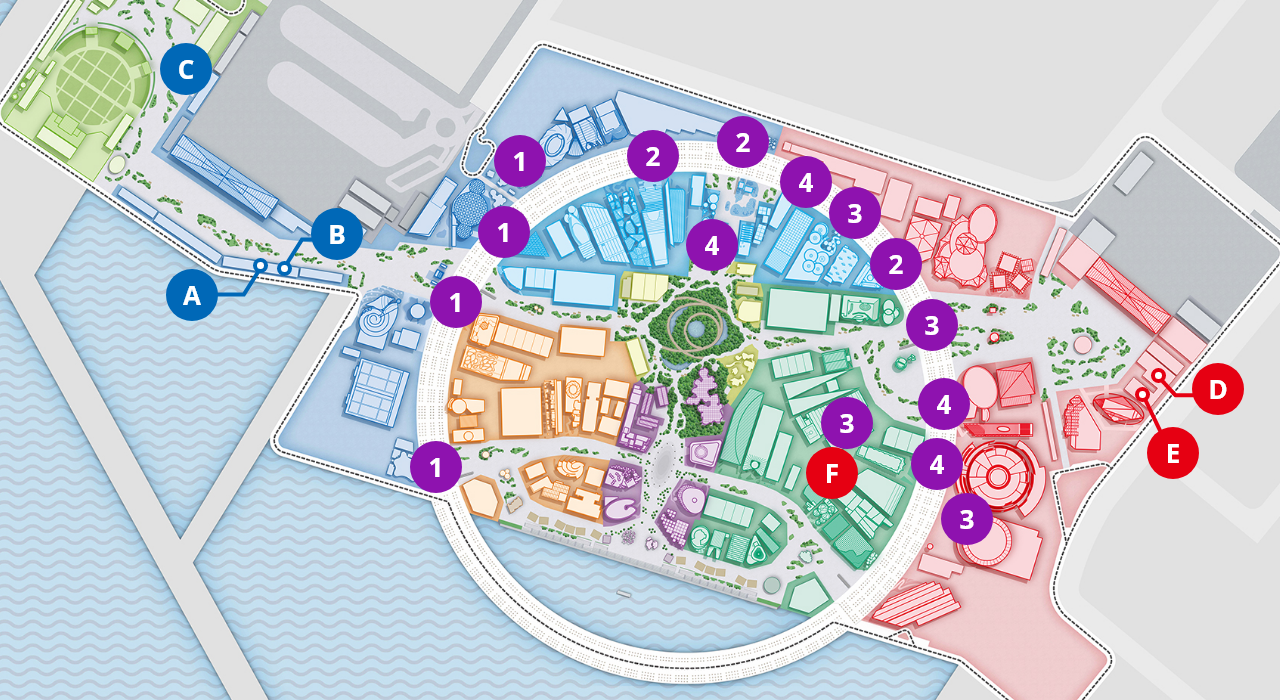 【2026年最新】ミャクミャクグッズ販売店 完全マップ — 梅田・難波・三宮・名古屋・東京の公式ショップ10店舗まとめ