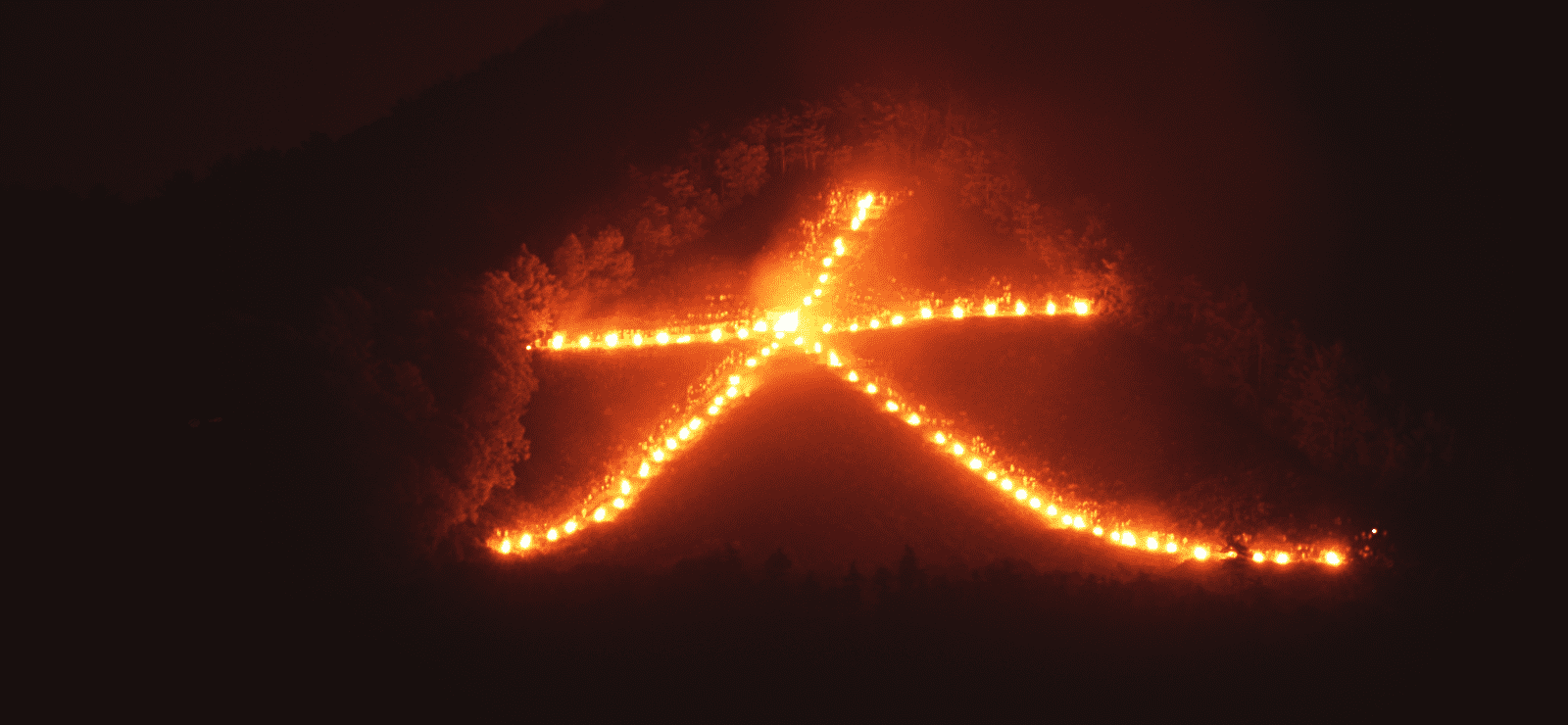 京都五山送り火 2026