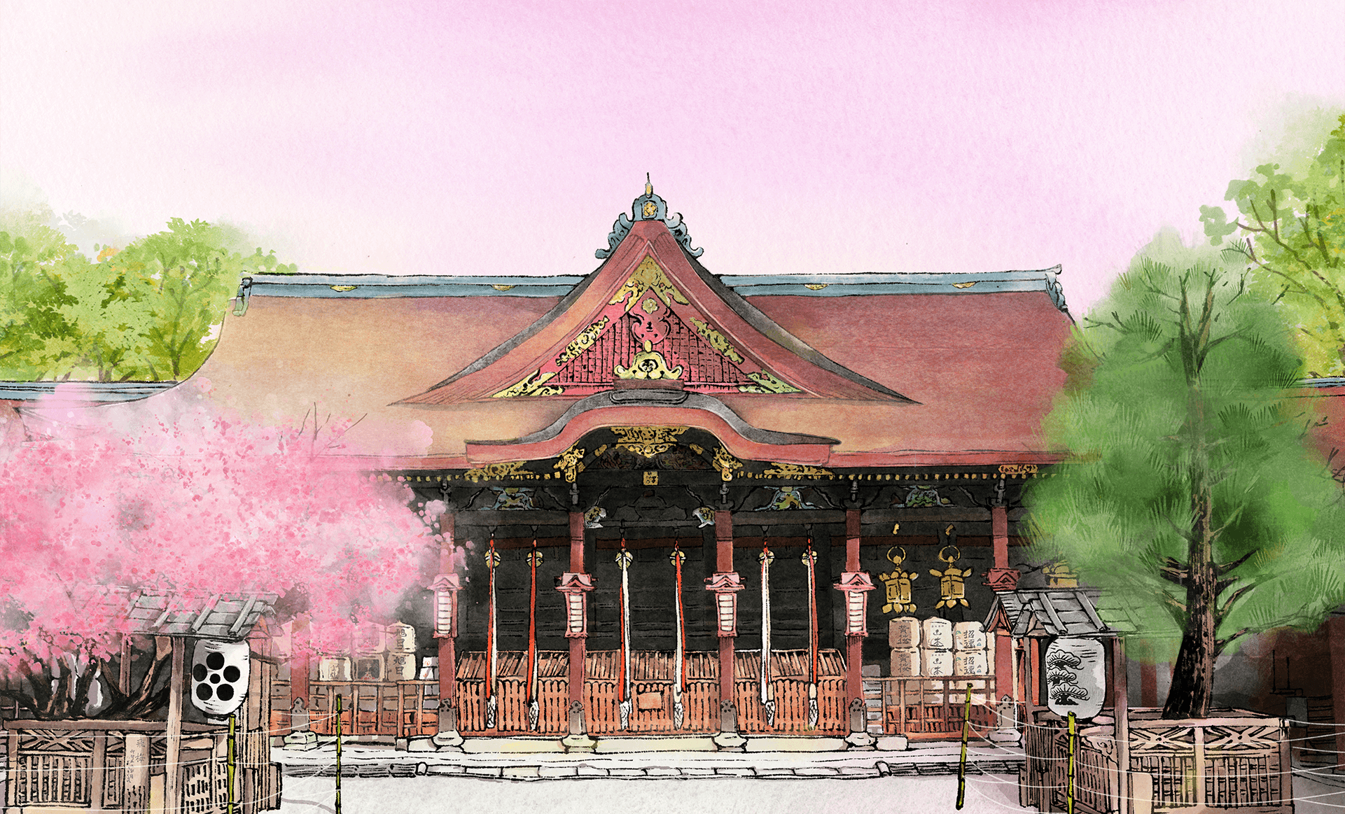 北野天満宮 梅花祭 2026