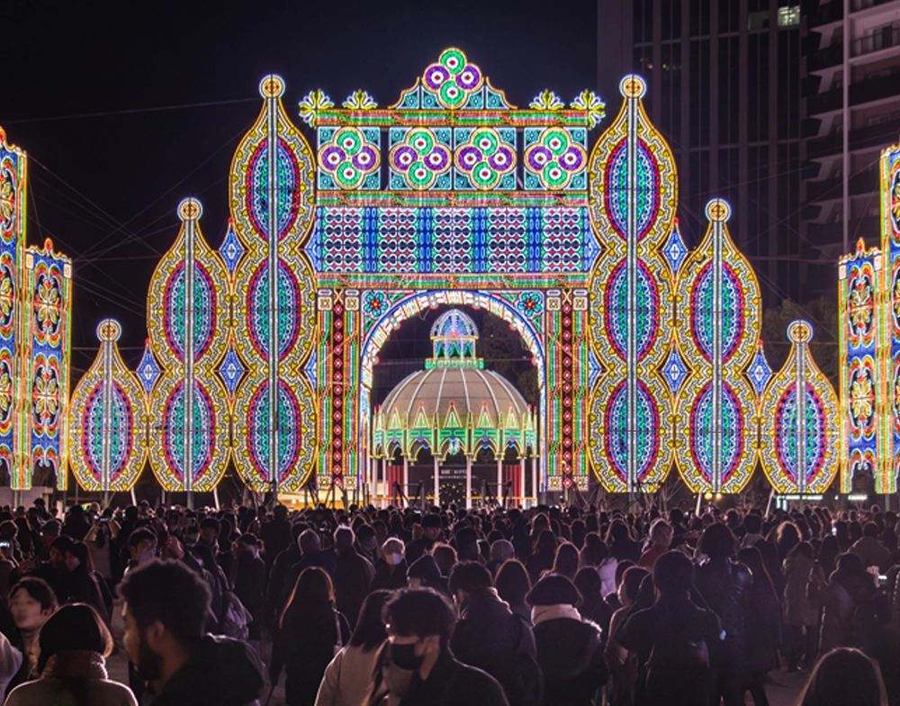 神戸ルミナリエ 2026