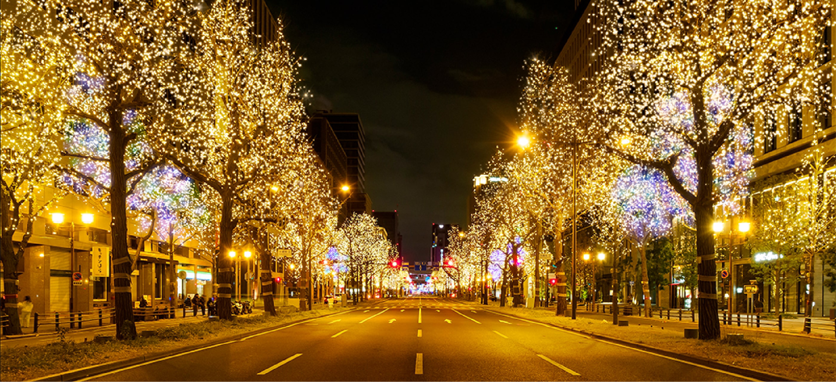 御堂筋イルミネーション 2026