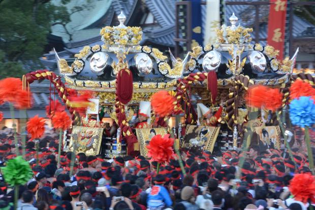 灘のけんか祭り 2026