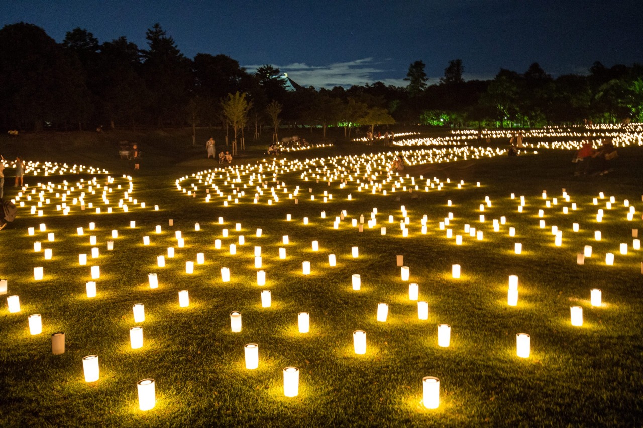 なら燈花会 2026