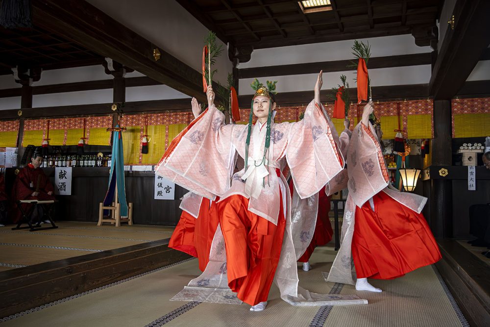 神仏の山 吉野・大峯