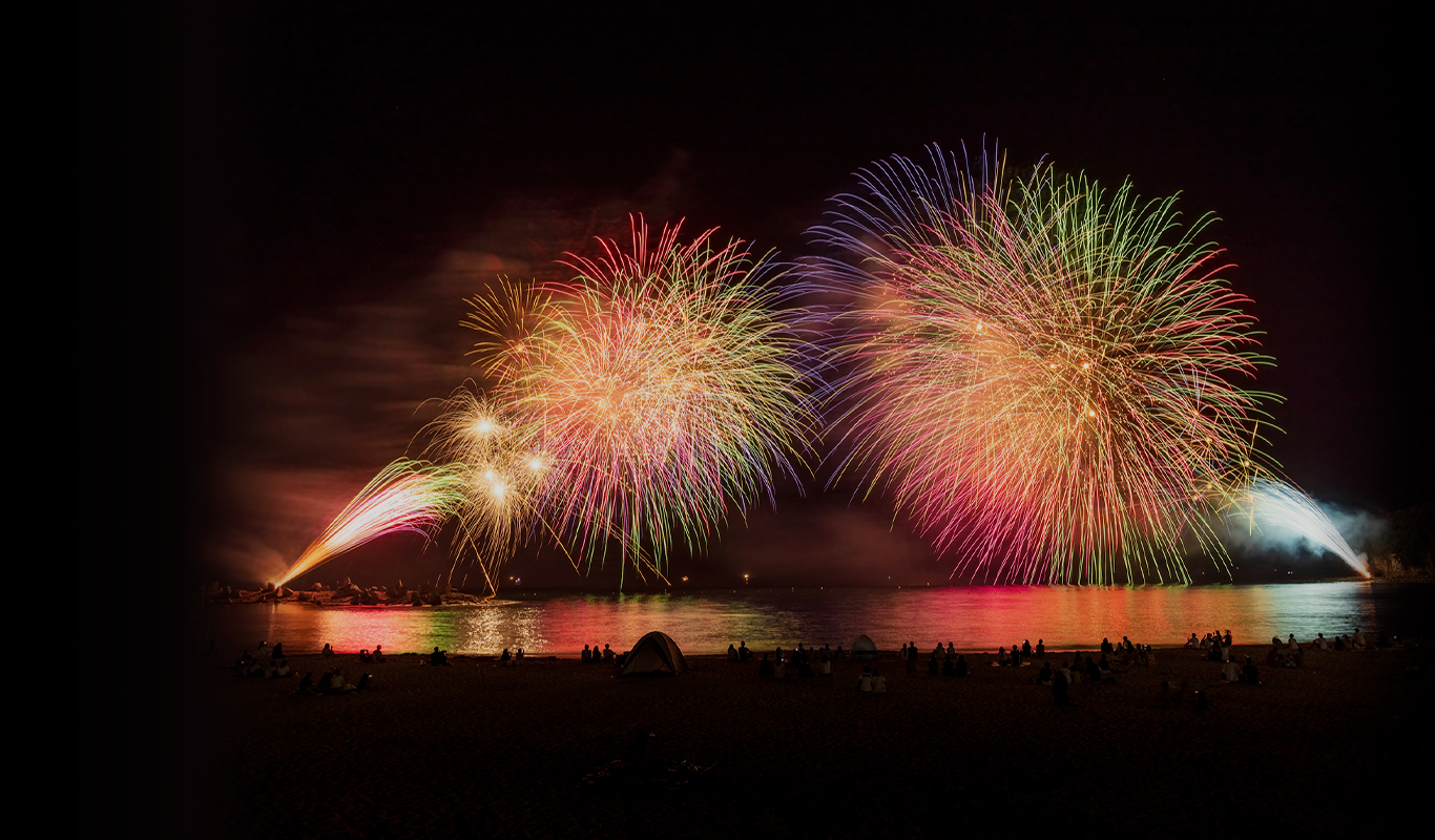南紀白浜花火フェスタ 2026