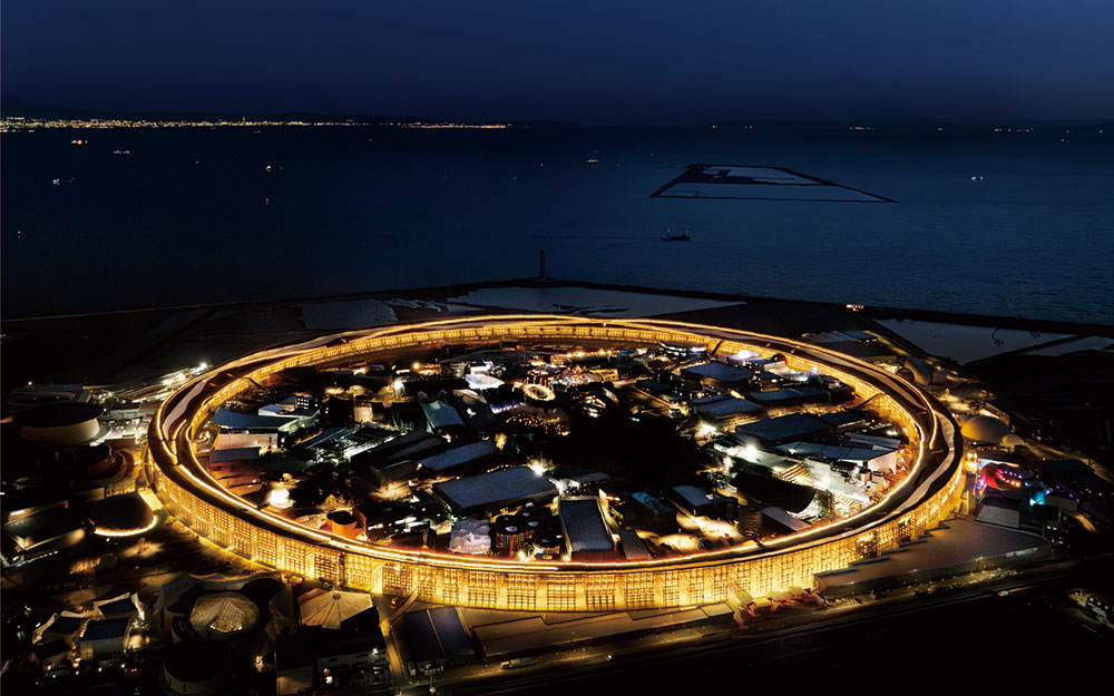 関西エリアマップ